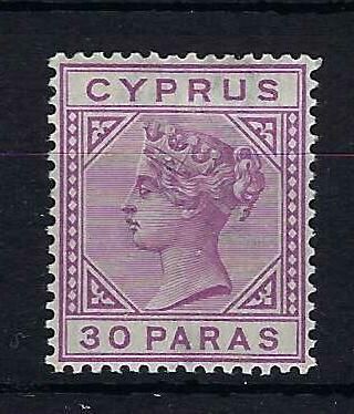 Image of Cyprus 32a UMM